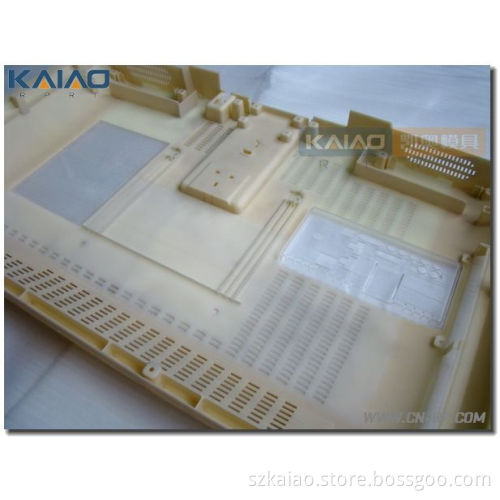 ABS TV Cover CNC Rapid Prototype